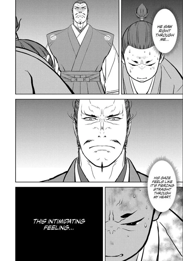Sengoku Komachi Kuroutan Chapter 72 page 12 - 