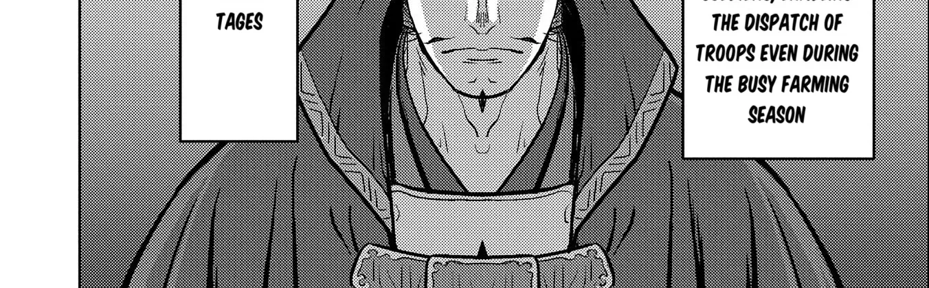 Sengoku Komachi Kuroutan Chapter 73 page 29 - 