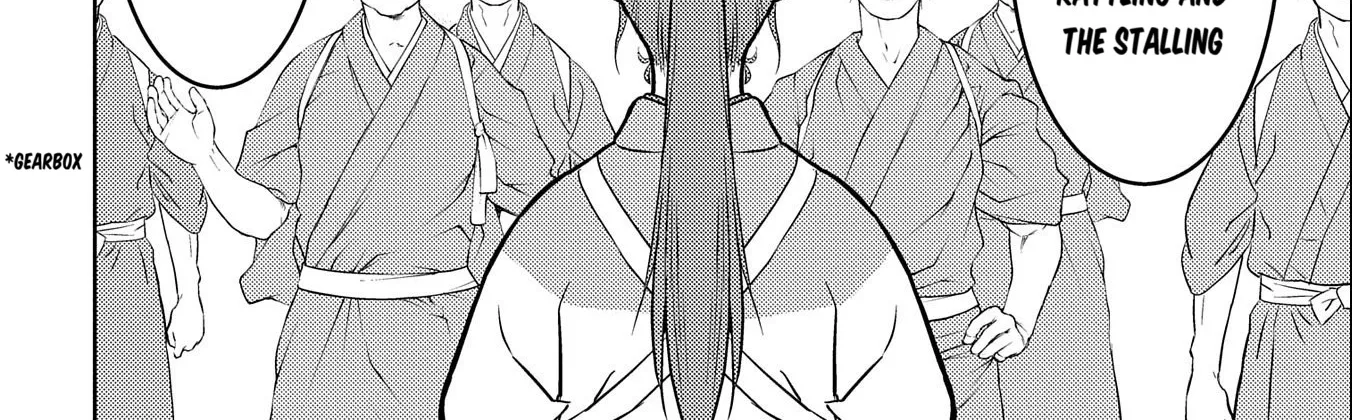 Sengoku Komachi Kuroutan Chapter 73 page 45 - 