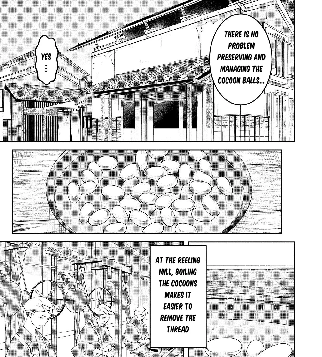 Sengoku Komachi Kuroutan Chapter 74 page 14 - 