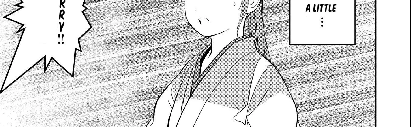 Sengoku Komachi Kuroutan Chapter 74 page 3 - 