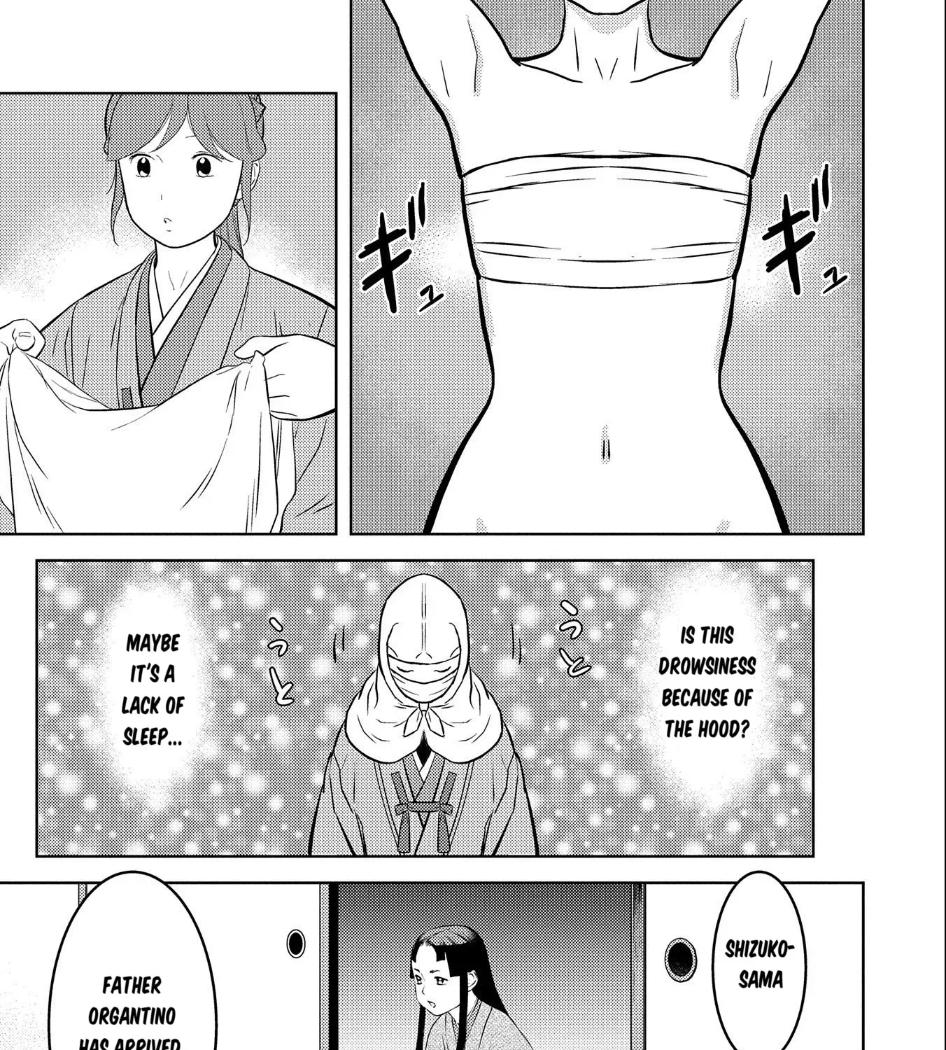Sengoku Komachi Kuroutan Chapter 74 page 22 - 