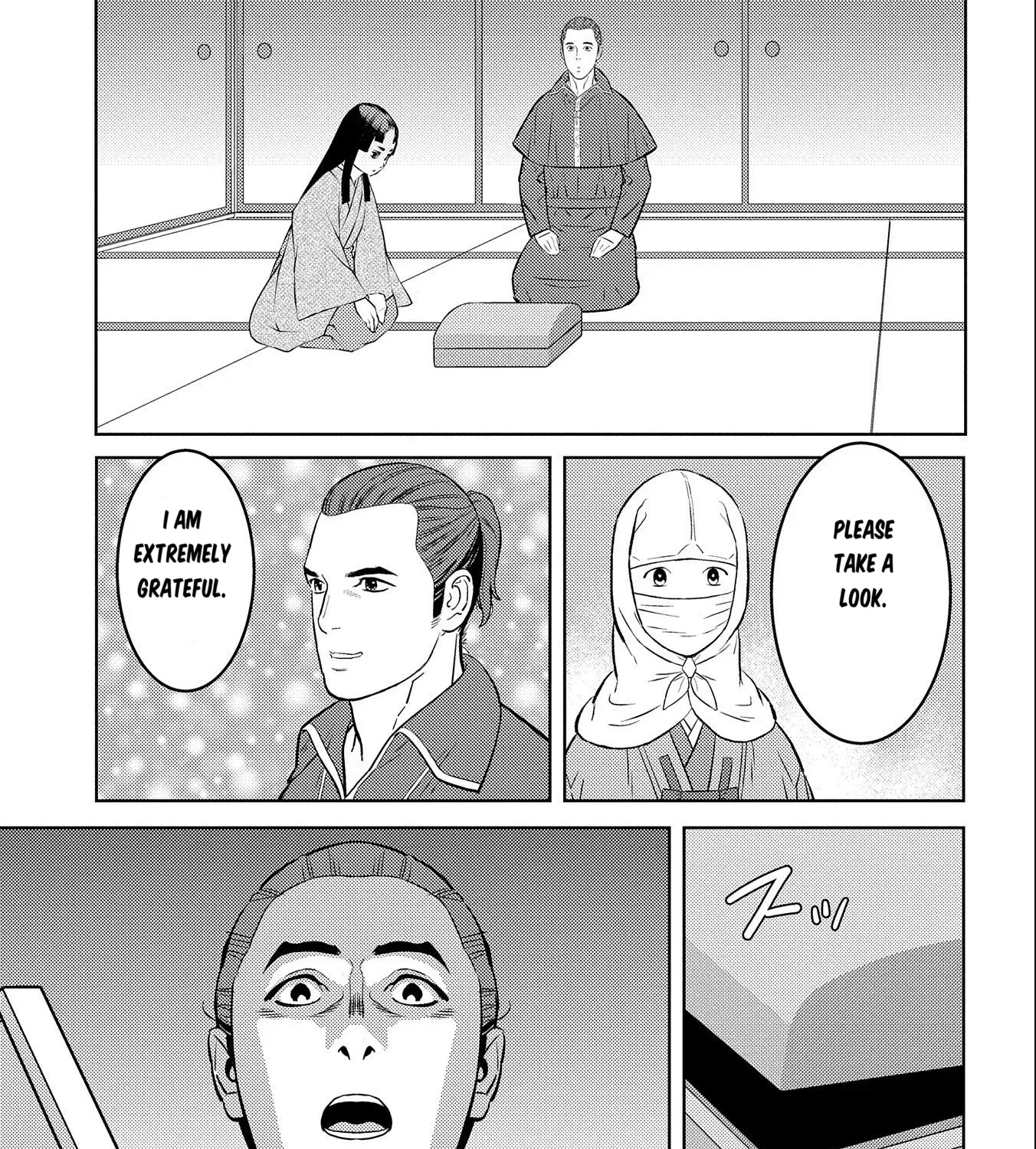 Sengoku Komachi Kuroutan Chapter 74 page 26 - 