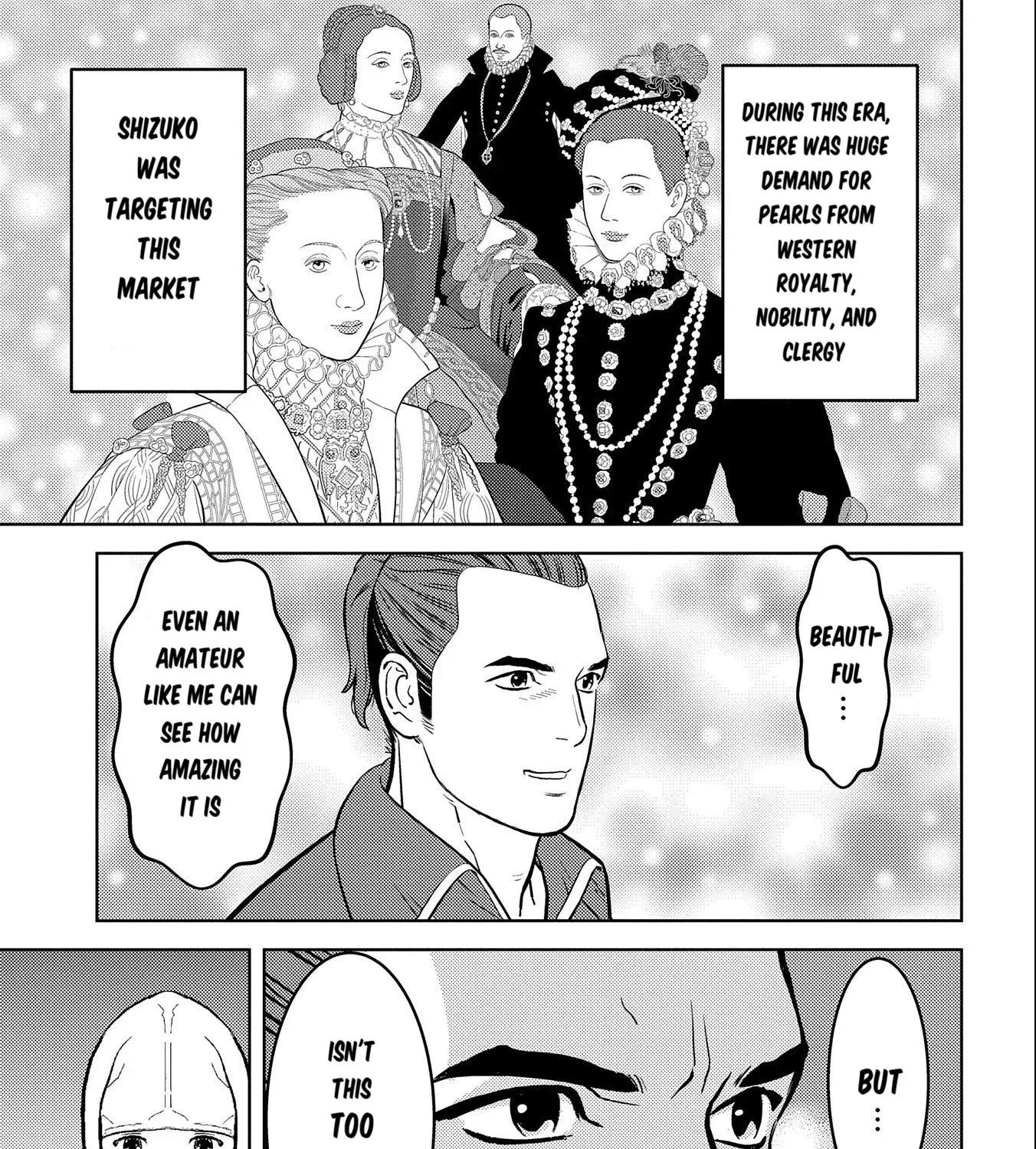 Sengoku Komachi Kuroutan Chapter 74 page 30 - 