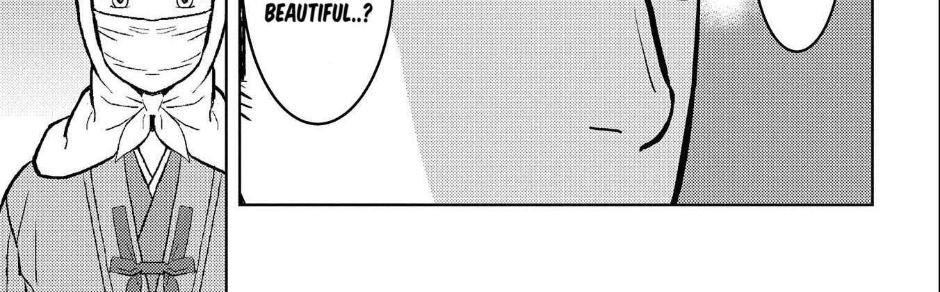 Sengoku Komachi Kuroutan Chapter 74 page 31 - 