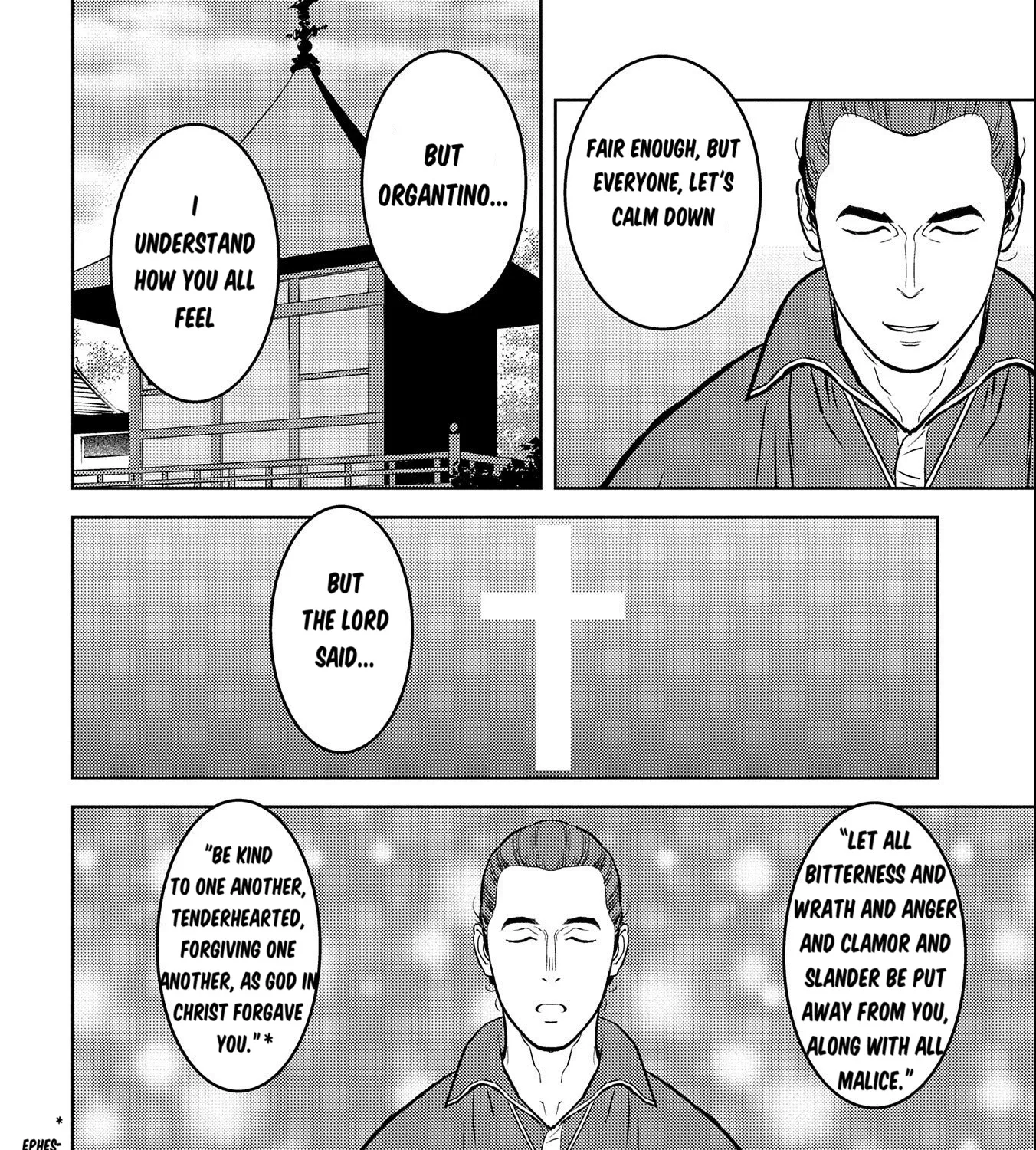 Sengoku Komachi Kuroutan Chapter 74 page 44 - 