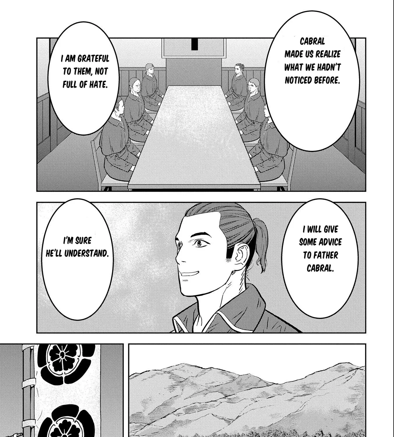 Sengoku Komachi Kuroutan Chapter 74 page 46 - 