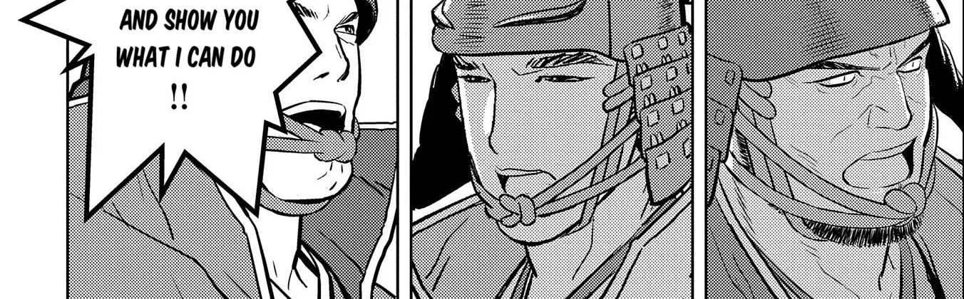 Sengoku Komachi Kuroutan Chapter 75 page 17 - 