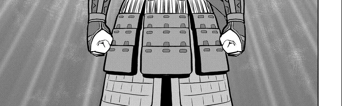 Sengoku Komachi Kuroutan Chapter 75 page 3 - 