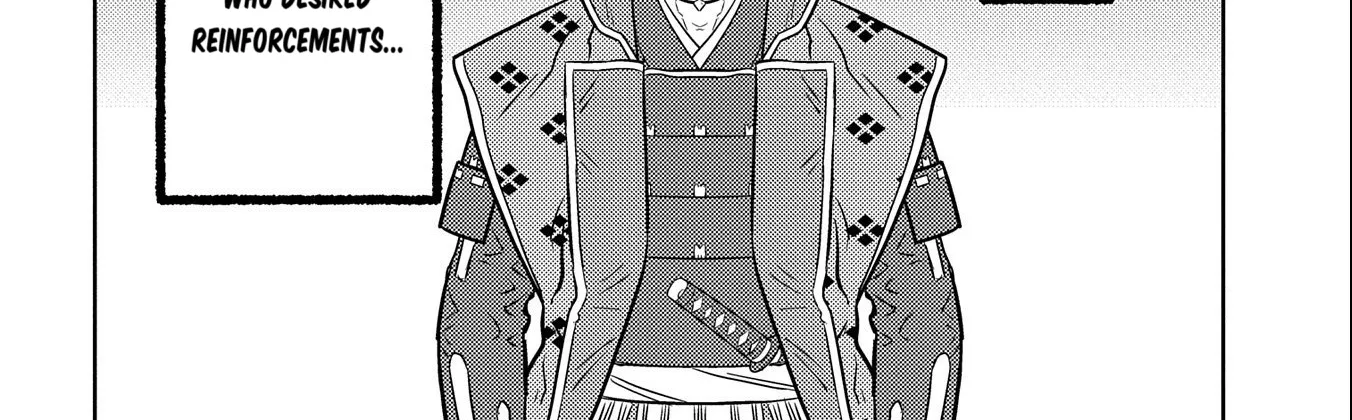 Sengoku Komachi Kuroutan Chapter 75 page 29 - 