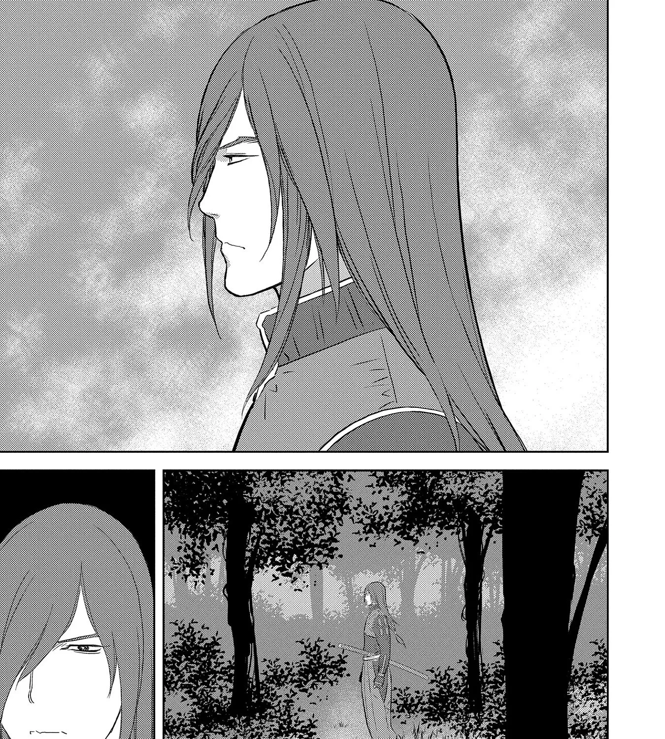 Sengoku Komachi Kuroutan Chapter 76 page 38 - 