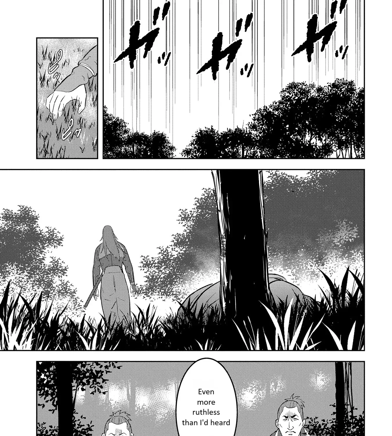 Sengoku Komachi Kuroutan Chapter 76 page 50 - 