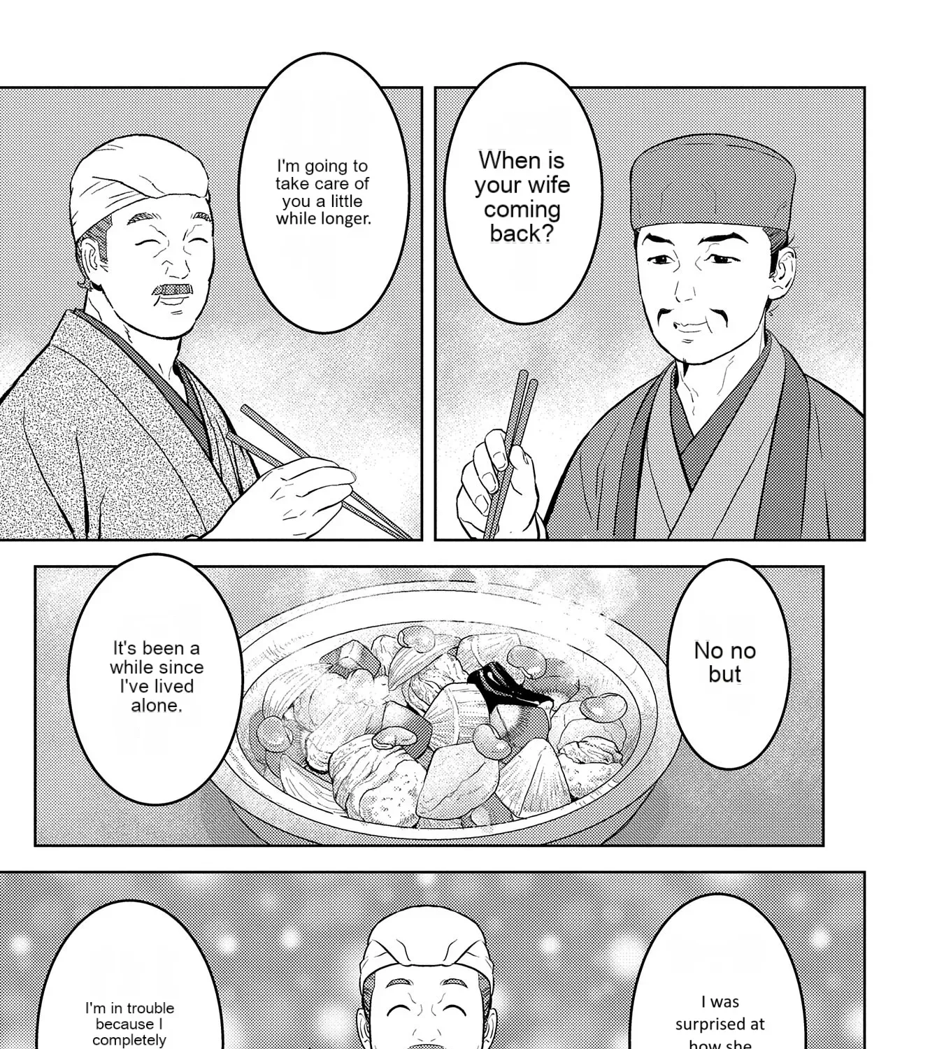 Sengoku Komachi Kuroutan Chapter 77 page 14 - 