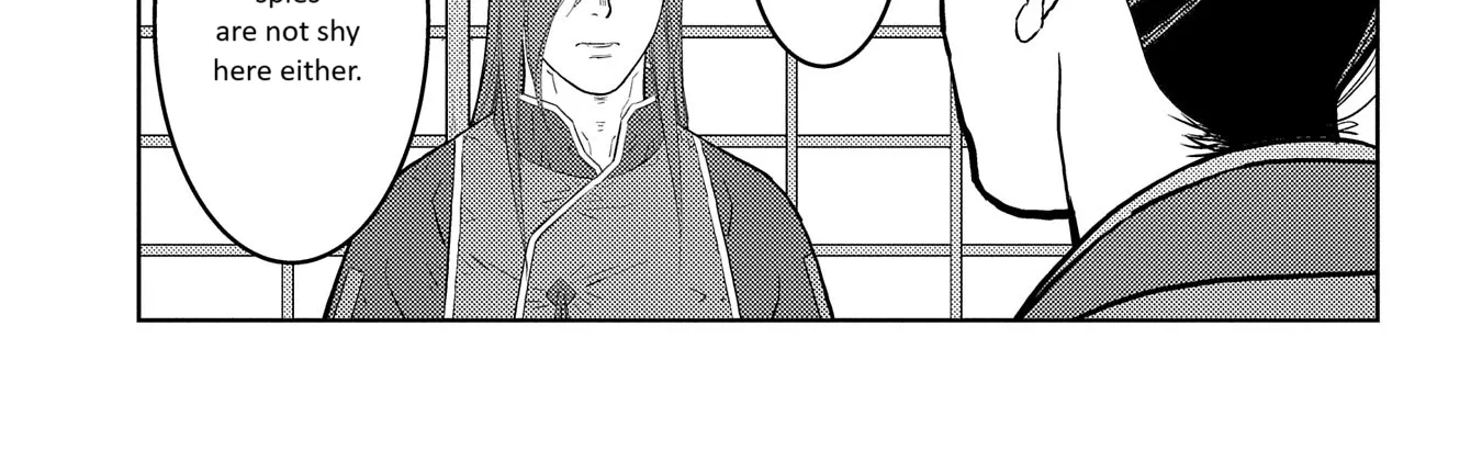Sengoku Komachi Kuroutan Chapter 77 page 31 - 