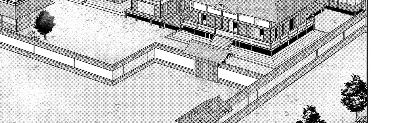 Sengoku Komachi Kuroutan Chapter 77 page 35 - 