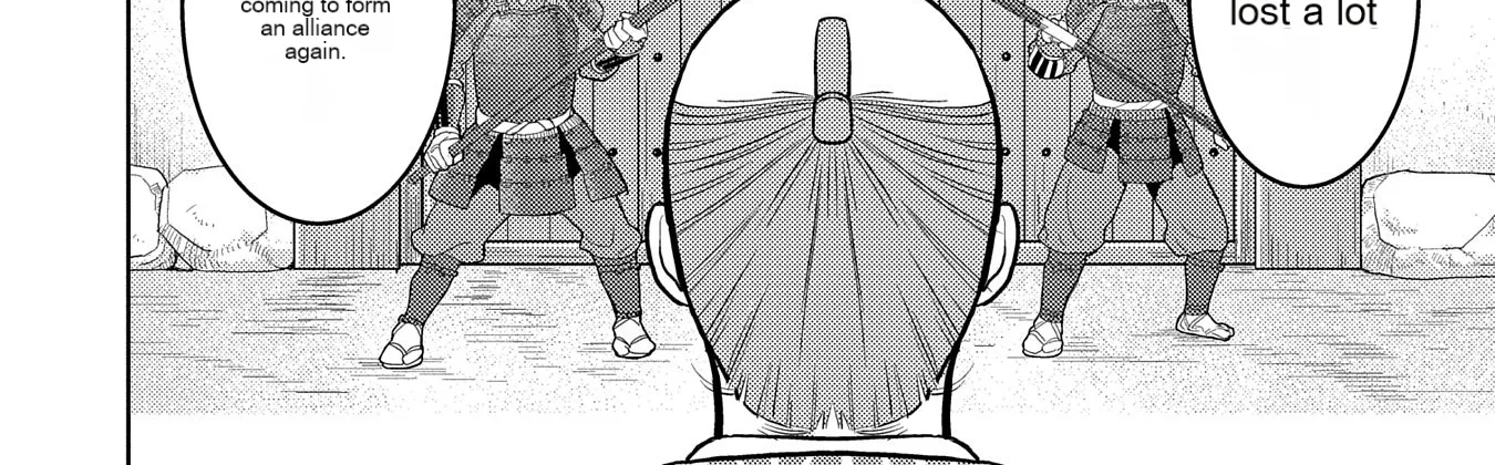 Sengoku Komachi Kuroutan Chapter 78 page 13 - 