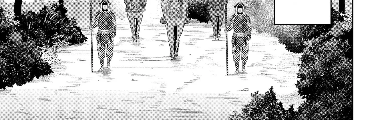 Sengoku Komachi Kuroutan Chapter 78 page 3 - 