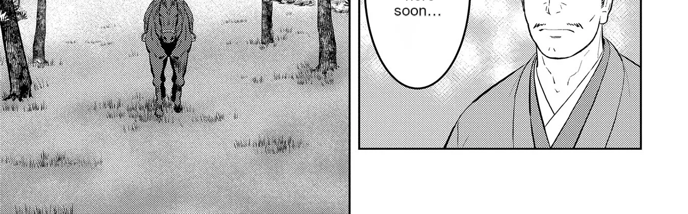 Sengoku Komachi Kuroutan Chapter 78 page 31 - 