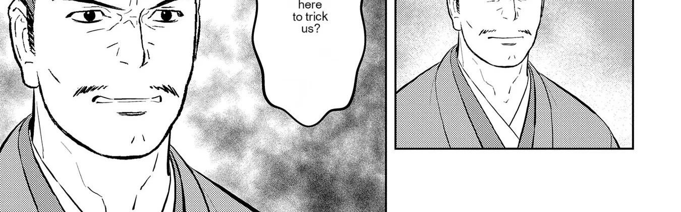 Sengoku Komachi Kuroutan Chapter 78 page 39 - 