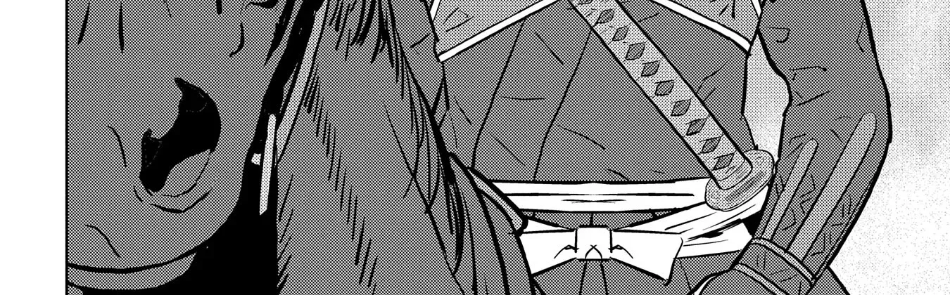 Sengoku Komachi Kuroutan Chapter 78 page 57 - 
