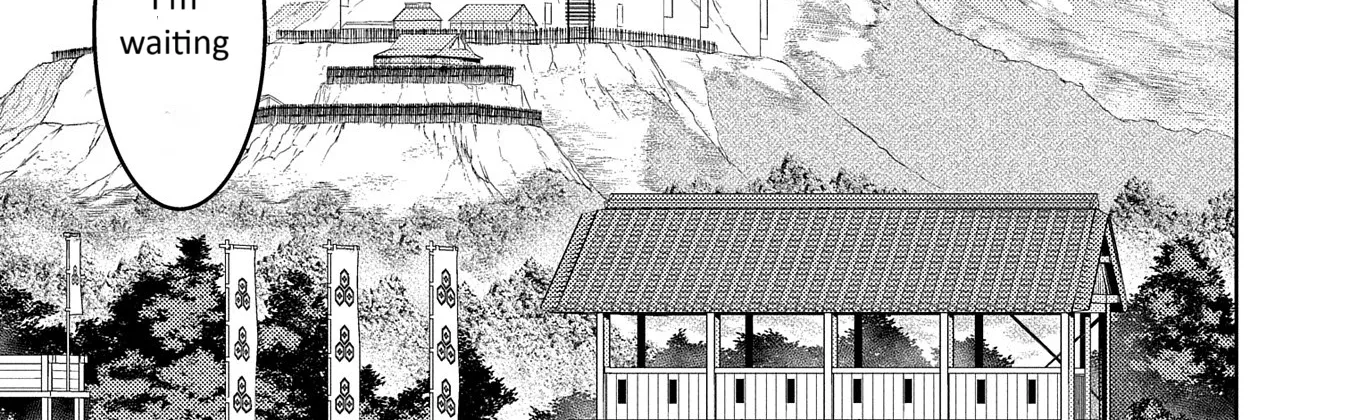 Sengoku Komachi Kuroutan Chapter 79 page 3 - 