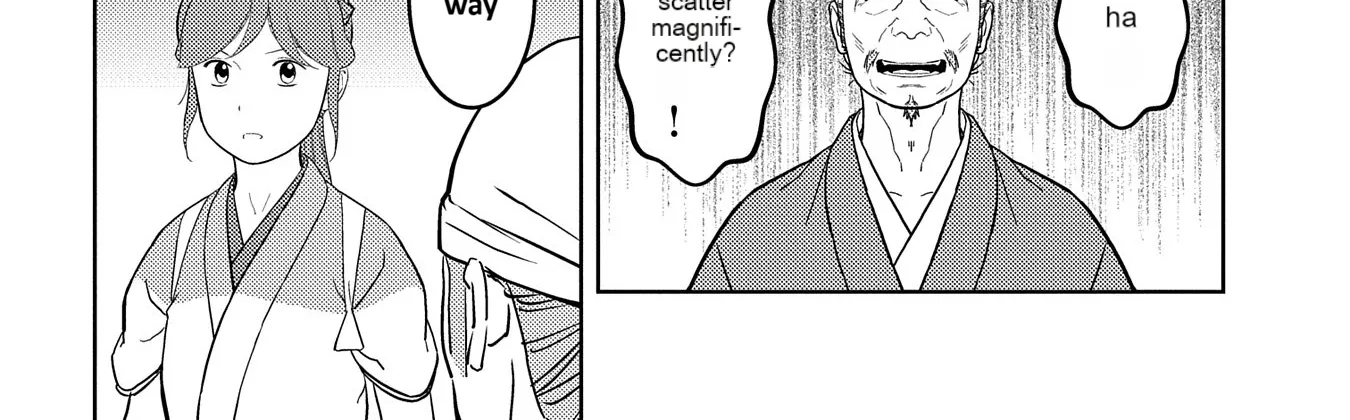 Sengoku Komachi Kuroutan Chapter 79 page 30 - 