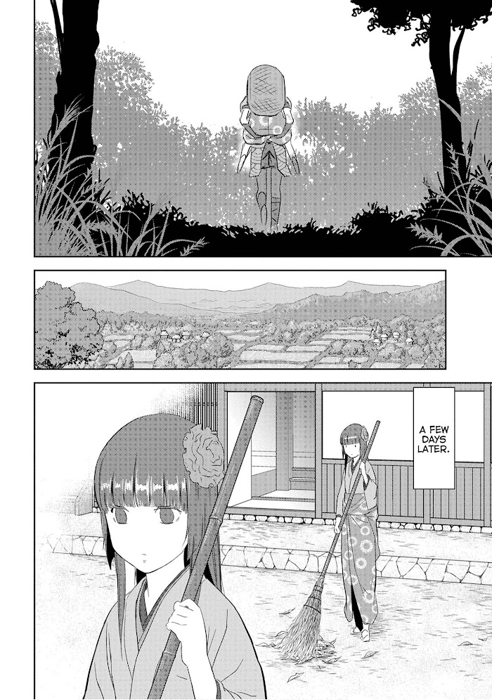 Sengoku Komachi Kuroutan Chapter 8 page 28 - 