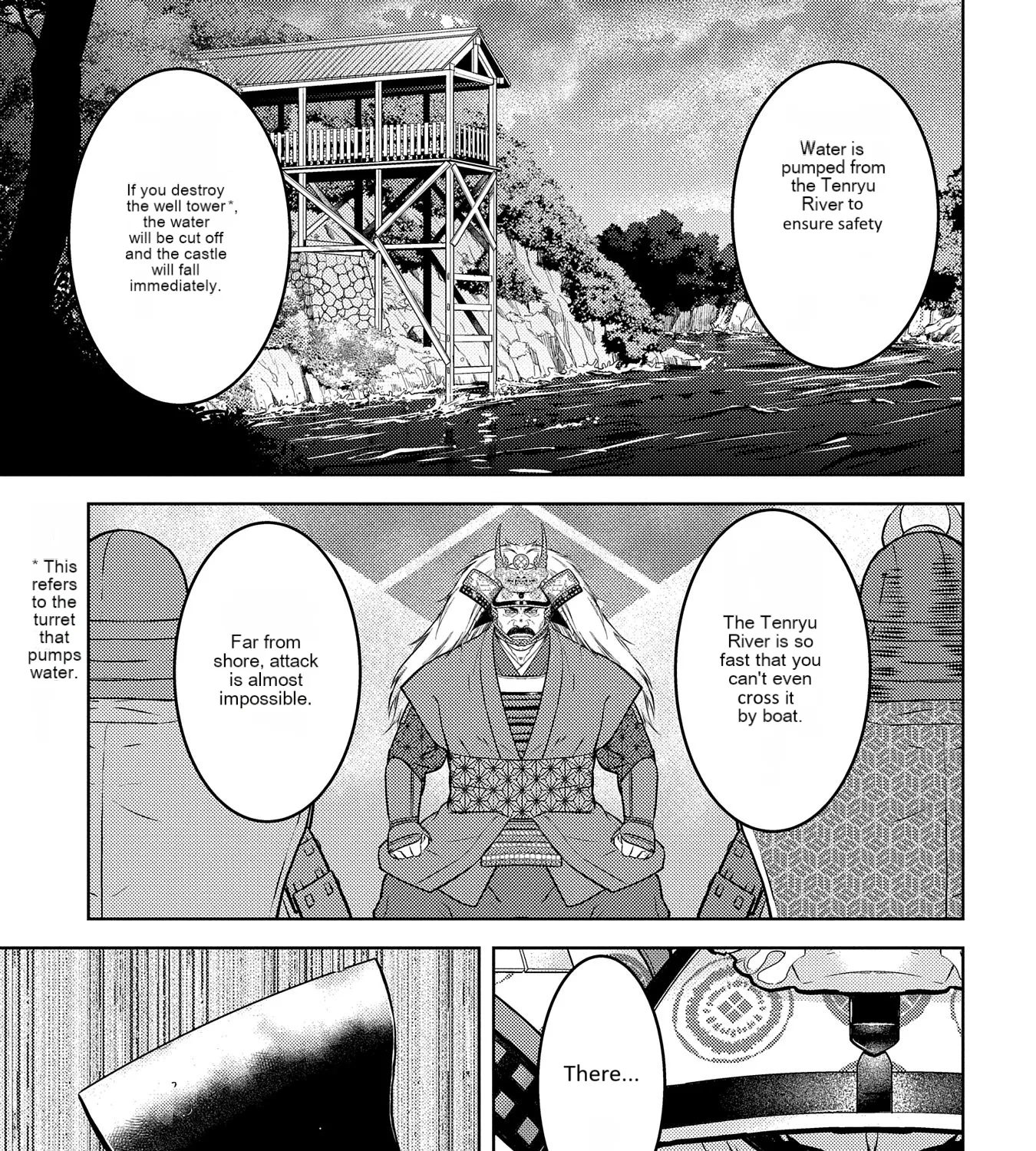 Sengoku Komachi Kuroutan Chapter 80 page 21 - 