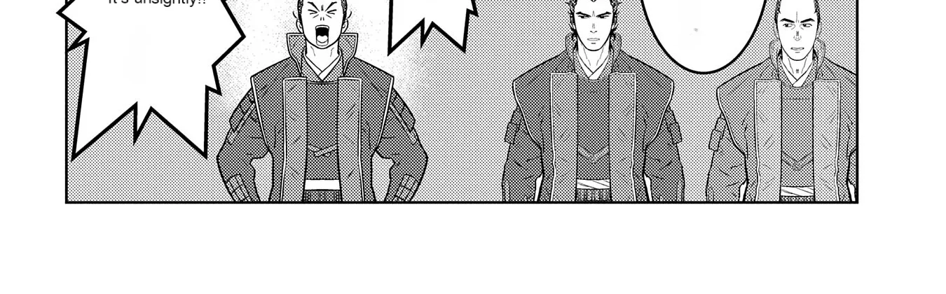 Sengoku Komachi Kuroutan Chapter 80 page 40 - 
