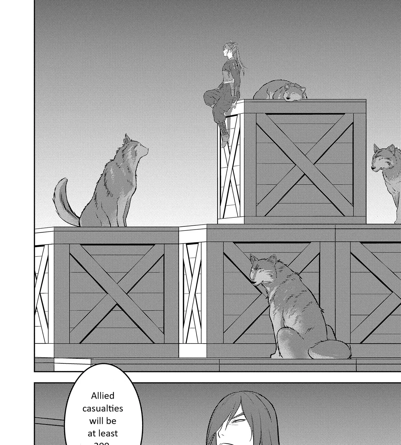Sengoku Komachi Kuroutan Chapter 80 page 47 - 