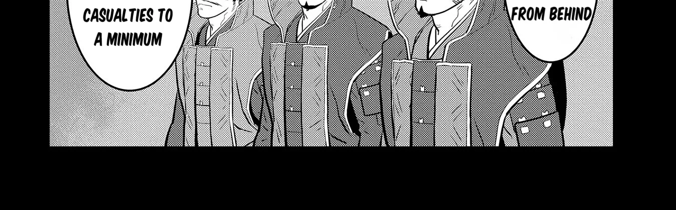 Sengoku Komachi Kuroutan Chapter 81 page 13 - 
