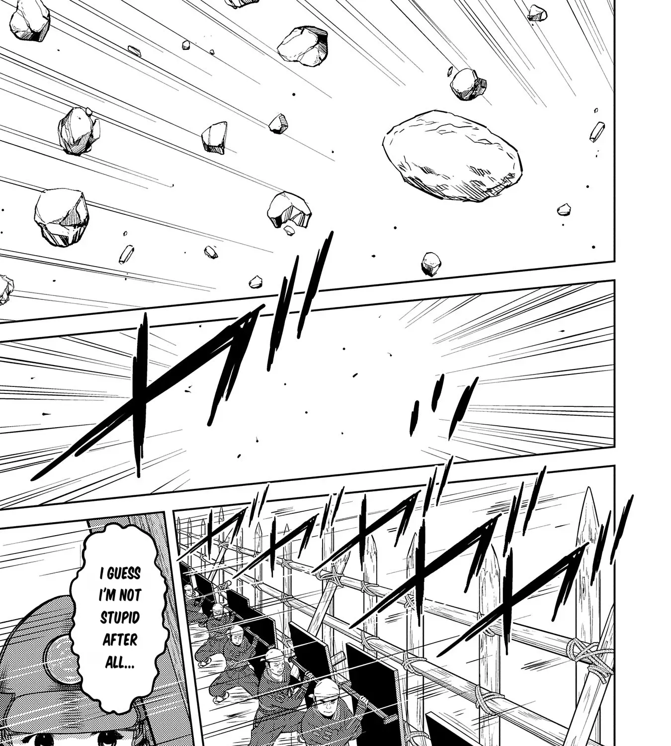 Sengoku Komachi Kuroutan Chapter 81 page 30 - 