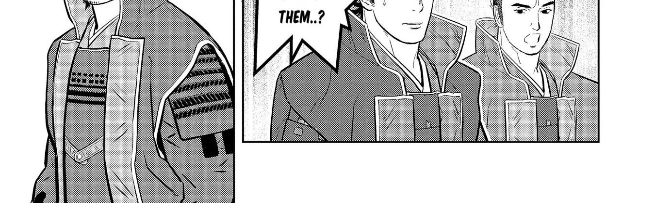 Sengoku Komachi Kuroutan Chapter 81 page 35 - 