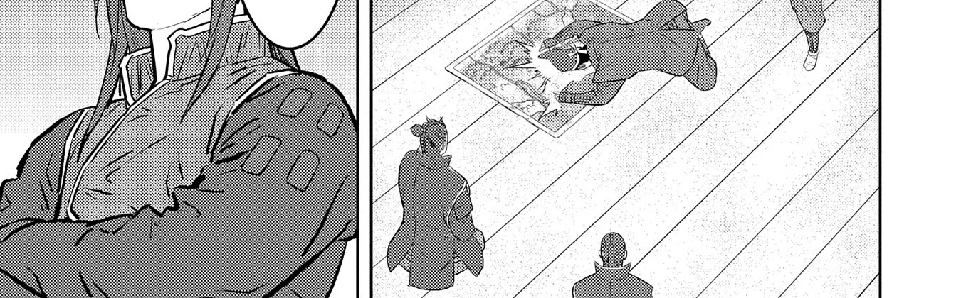 Sengoku Komachi Kuroutan Chapter 81 page 51 - 