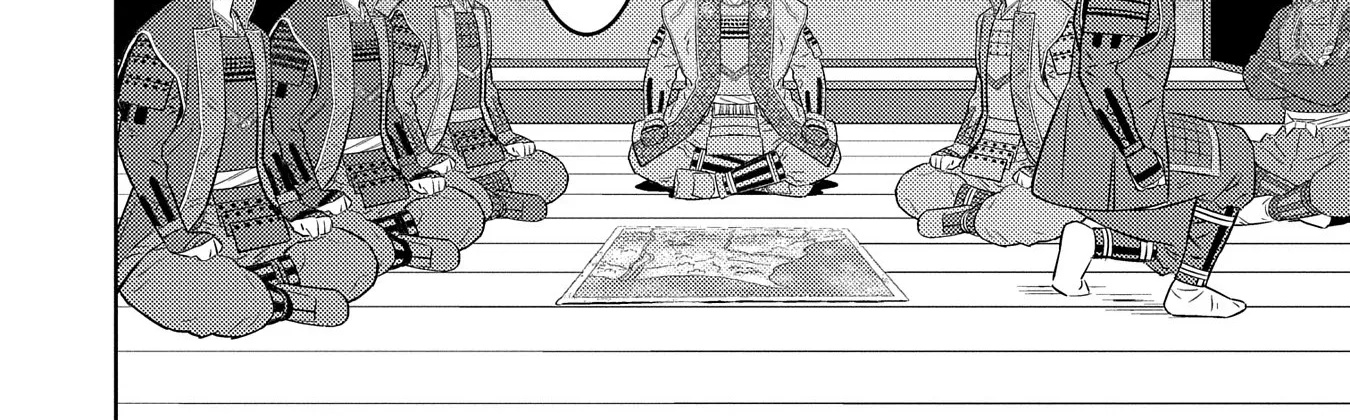 Sengoku Komachi Kuroutan Chapter 81 page 53 - 