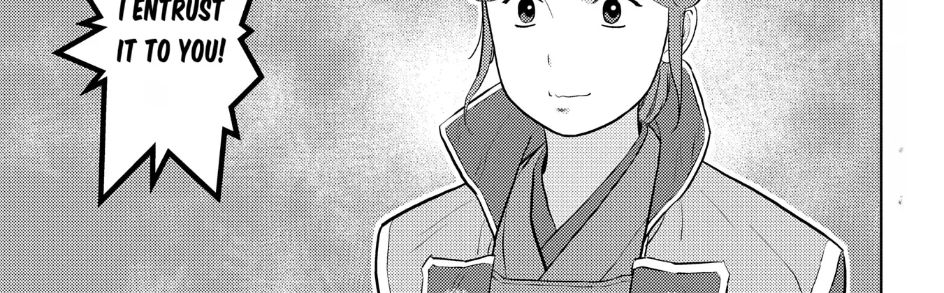 Sengoku Komachi Kuroutan Chapter 82 page 3 - 