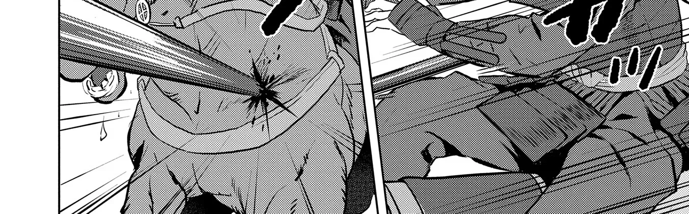 Sengoku Komachi Kuroutan Chapter 82 page 36 - 