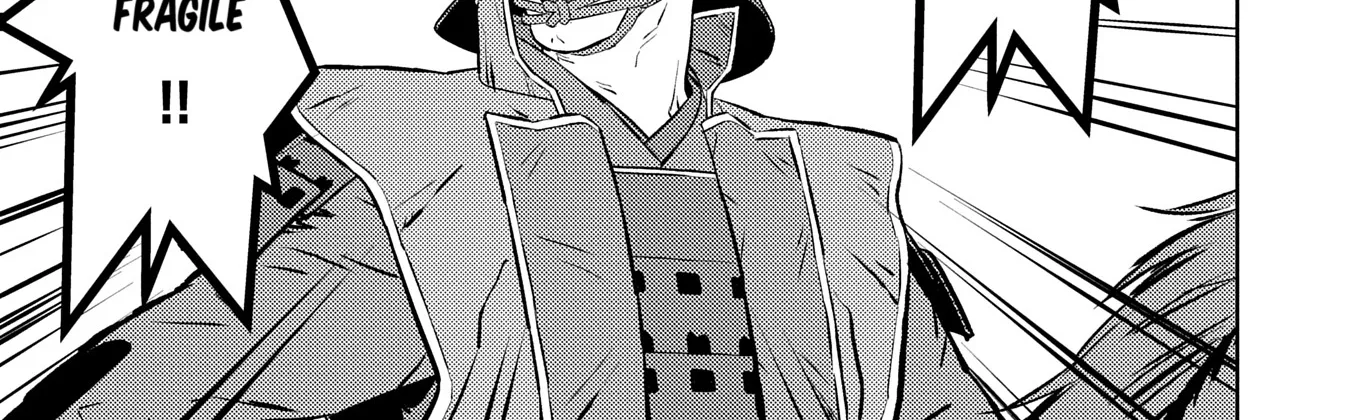 Sengoku Komachi Kuroutan Chapter 82 page 38 - 