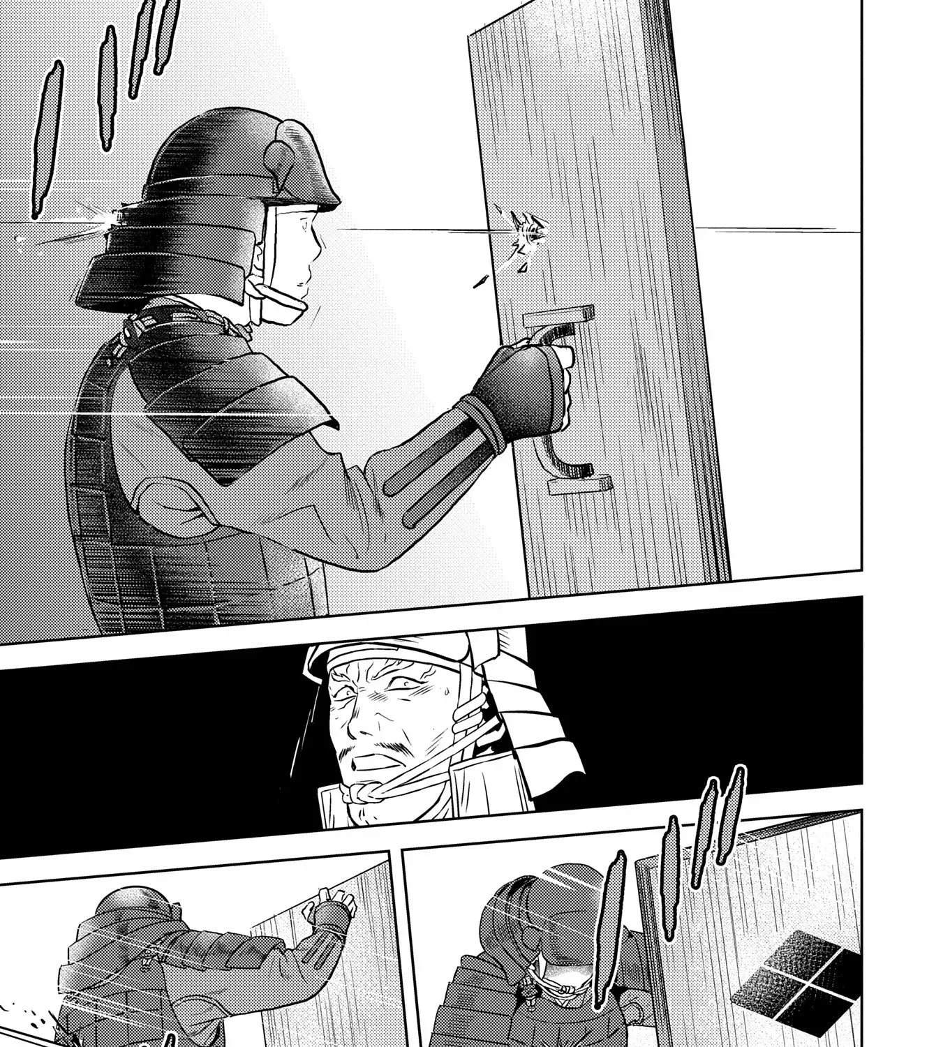 Sengoku Komachi Kuroutan Chapter 83 page 11 - 
