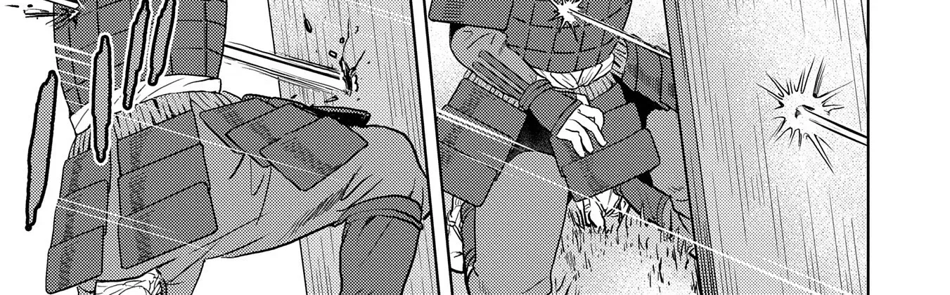 Sengoku Komachi Kuroutan Chapter 83 page 12 - 