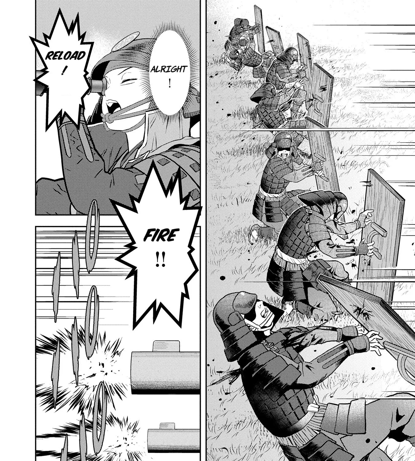 Sengoku Komachi Kuroutan Chapter 83 page 13 - 