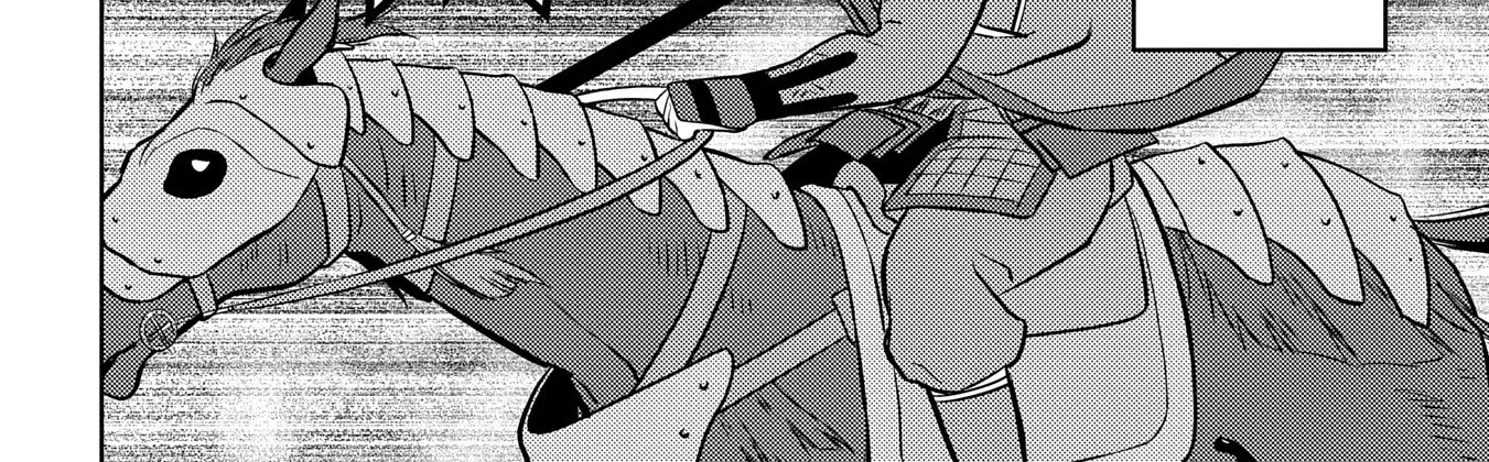 Sengoku Komachi Kuroutan Chapter 83 page 30 - 