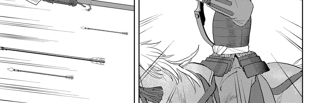 Sengoku Komachi Kuroutan Chapter 83 page 32 - 