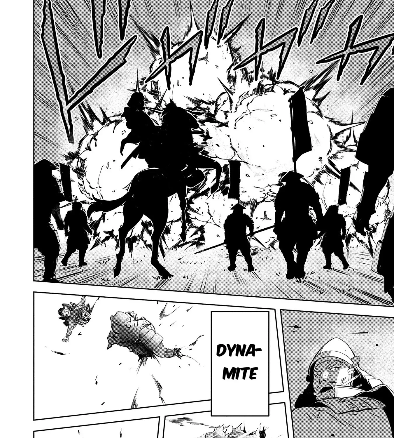 Sengoku Komachi Kuroutan Chapter 83 page 33 - 