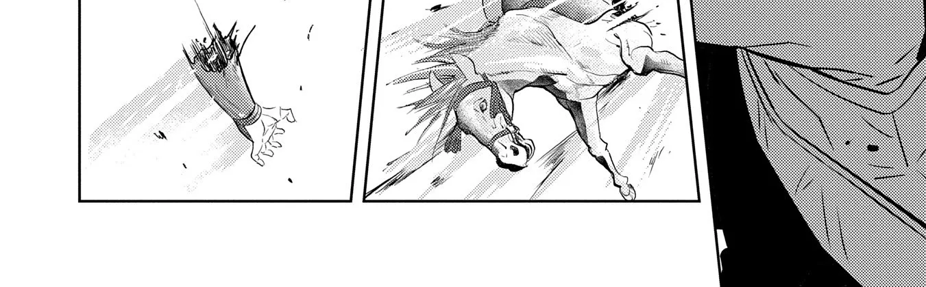 Sengoku Komachi Kuroutan Chapter 83 page 34 - 