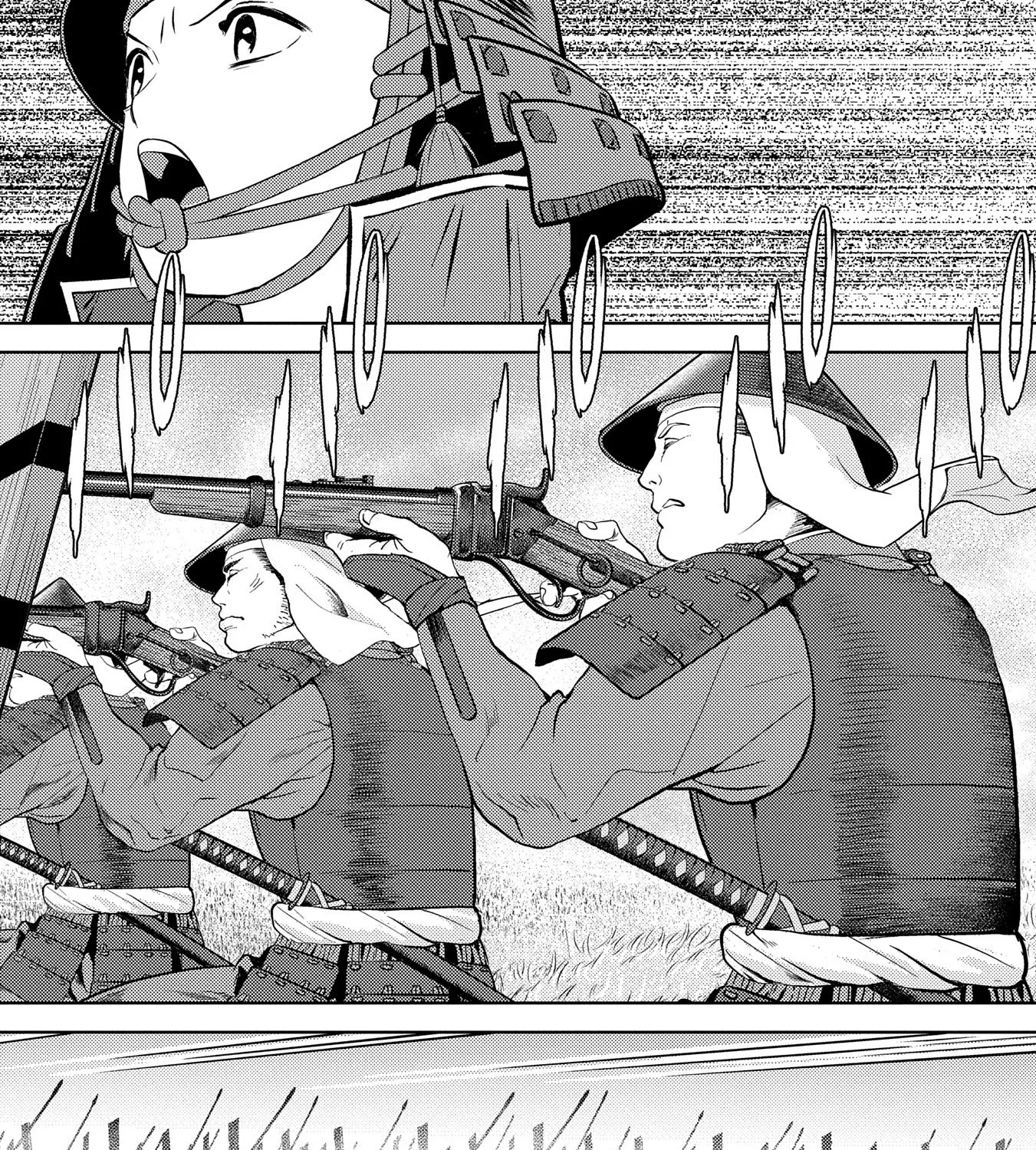 Sengoku Komachi Kuroutan Chapter 83 page 5 - 