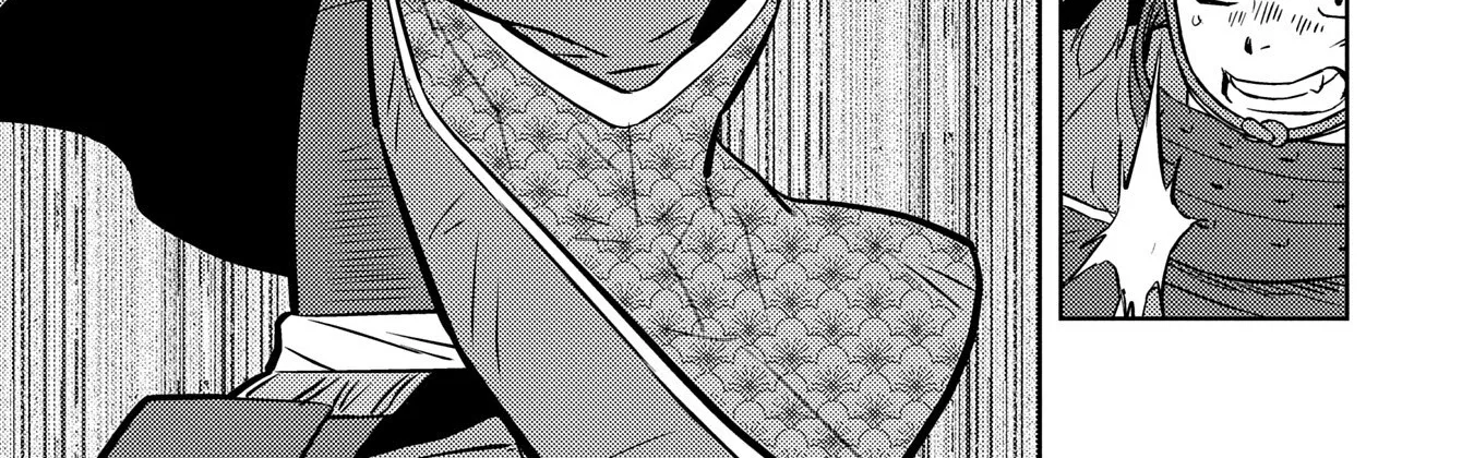 Sengoku Komachi Kuroutan Chapter 83 page 44 - 