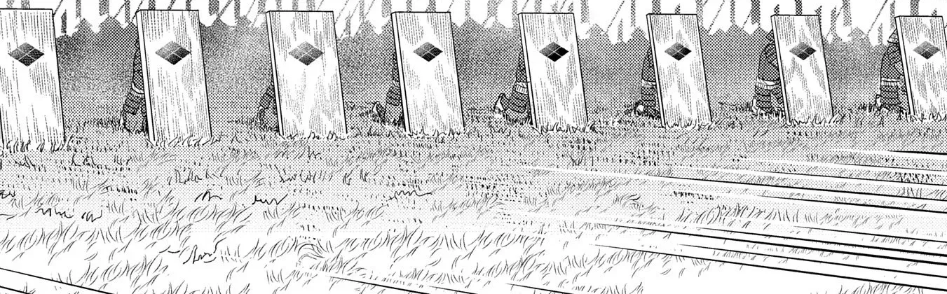 Sengoku Komachi Kuroutan Chapter 83 page 6 - 