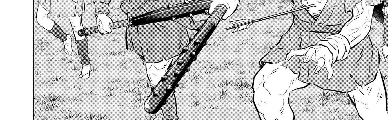 Sengoku Komachi Kuroutan Chapter 83 page 54 - 