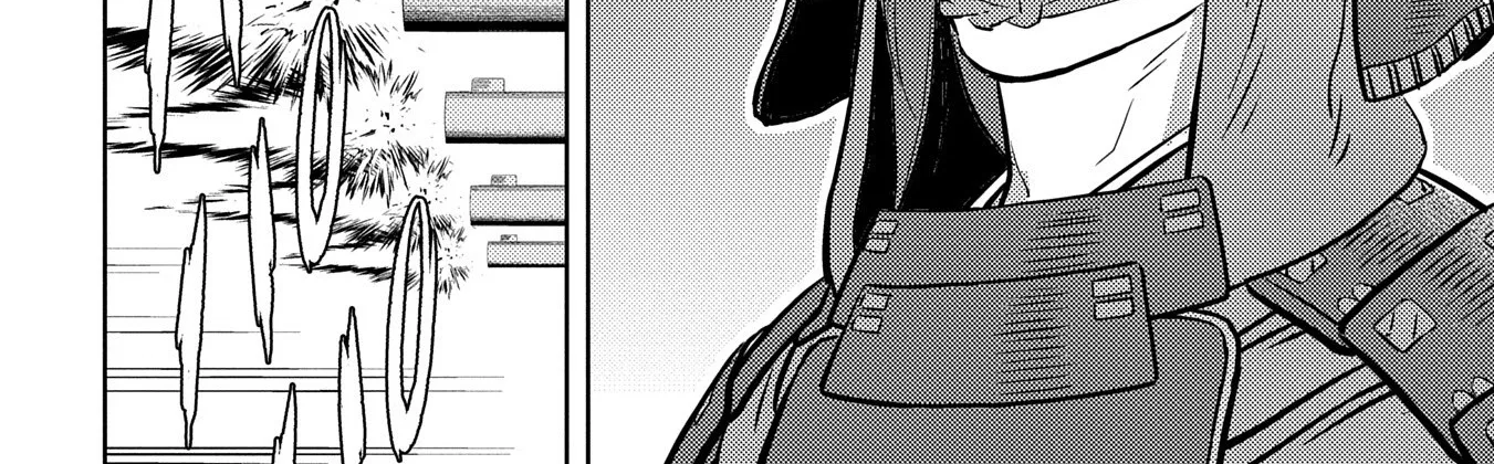 Sengoku Komachi Kuroutan Chapter 83 page 58 - 